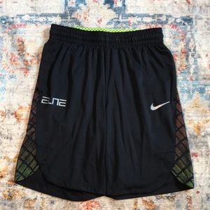 Women’s Nike Elite Basketball Shorts